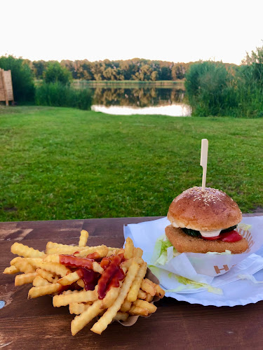 Kiosek na pláži Špinka - Gastronomie a pohostinství