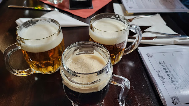 Comentarii opinii despre Restaurace a pension U Tetřeva