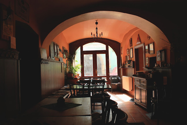 Restaurace Děravý kotel