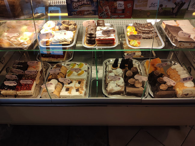 Comentarii opinii despre Cukrárna Beruška