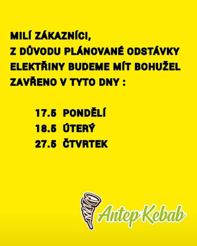 Antep Kebab 1 - Stará Role