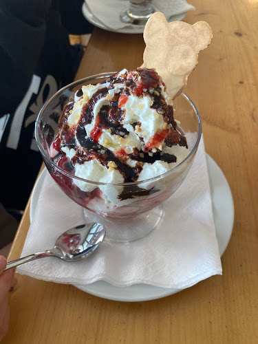 Kavárna Kopeček - Praha