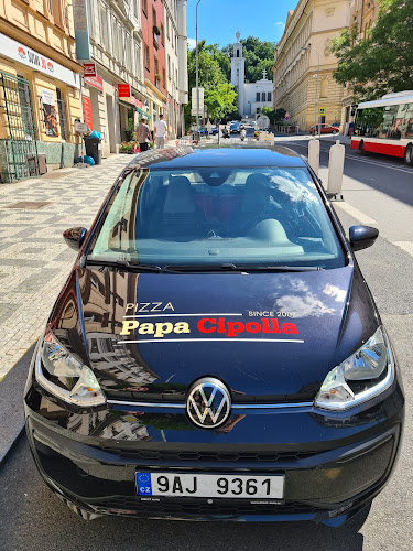 Pizza Papa Cipolla, Praha 5 - Řeporyje - Praha 5