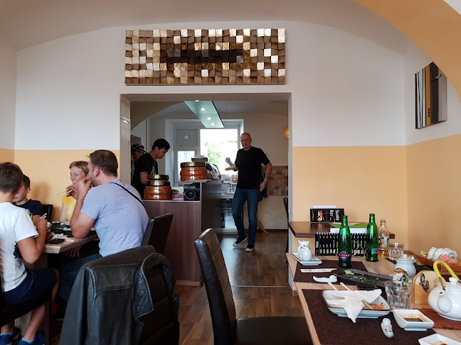 Opinii despre Sushi Bar în Česká Lípa - Gastronomie a pohostinství