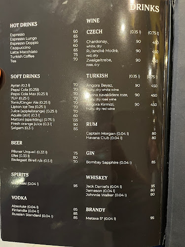 Opinii despre Mangal Restaurant în Nové Město - Gastronomie a pohostinství