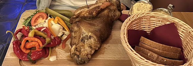 Comentarii opinii despre U Křížovníků