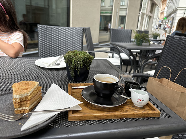 Opinii despre UM café učňovská kavárna în Brno - Gastronomie a pohostinství