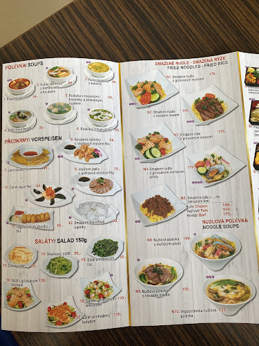 Lefu Čínský Restaurant - Gastronomie a pohostinství