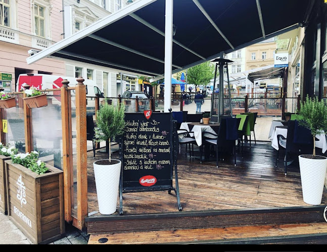 Restaurace Parlament Karlovy Vary