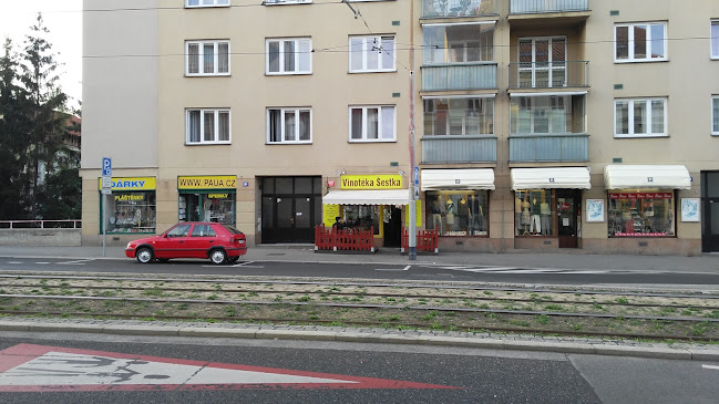 Vinotéka Šestka - Gastronomie a pohostinství