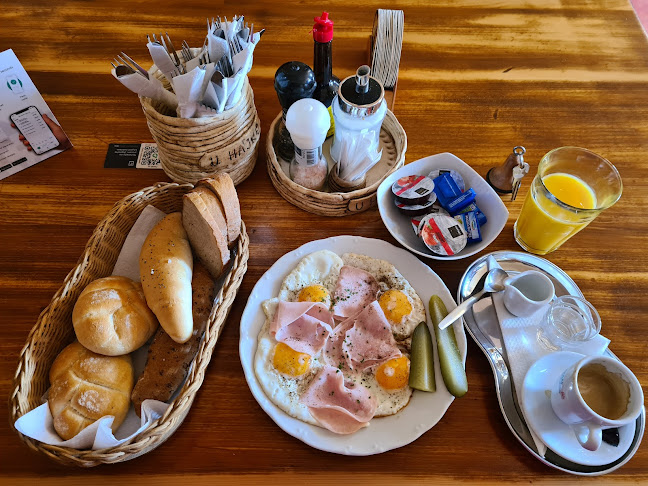 Restaurace a penzion U Hájků