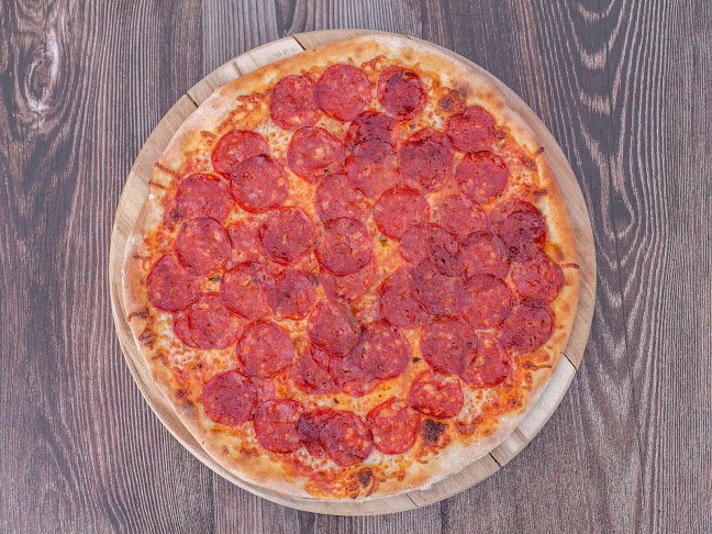 Opinii despre Pizza Centrum Havířov în Město - Gastronomie a pohostinství