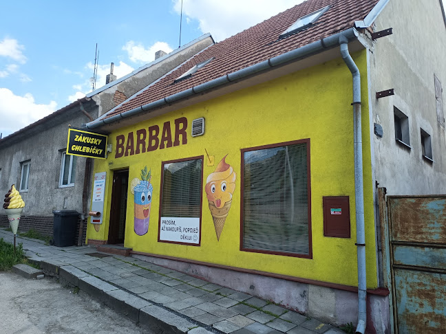 Opinii despre Bar bar în Rosice - Gastronomie a pohostinství