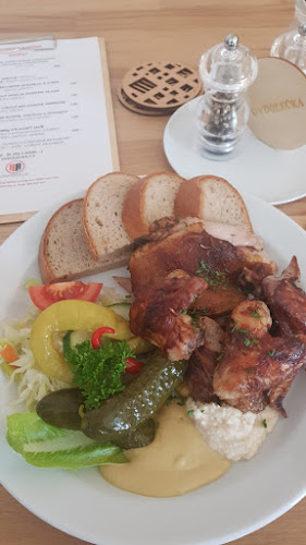 Opinii despre Restaurace Steak Bar U Vdolečka în Přibice - Gastronomie a pohostinství