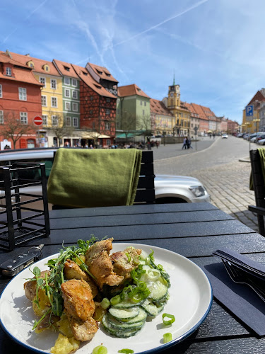 Botanik bistro - Cheb