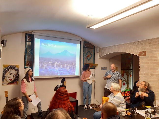 Club Café Pessoa - Hradec Králové