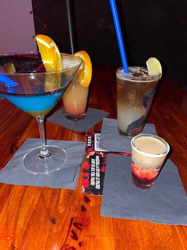 NIGHTMARE Prague Horror Bar - Gastronomie a pohostinství