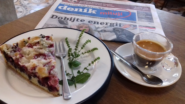 Comentarii opinii despre Kavárna Matice