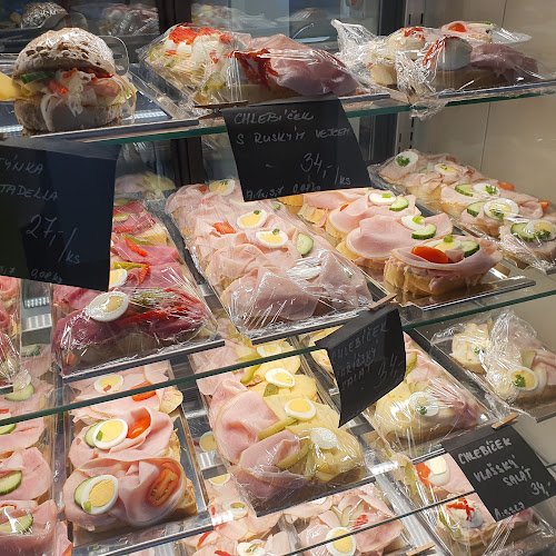 Roztomilé chlebíčky - Gastronomie a pohostinství