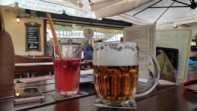 Comentarii opinii despre Malostranská pivnice