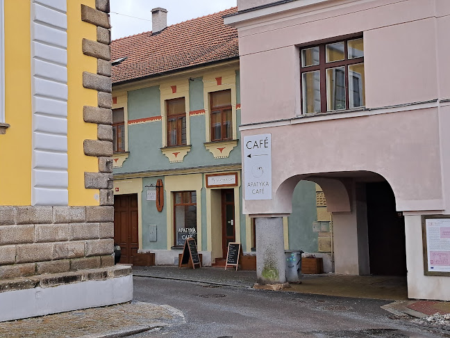 Apatyka Café - České Budějovice