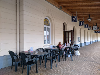Restaurace na nádraží