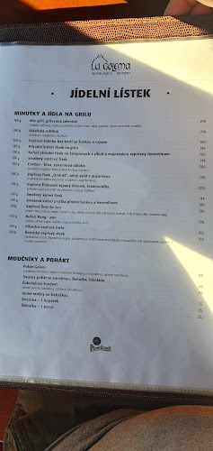 Restaurace - penzion U Golema - Blansko