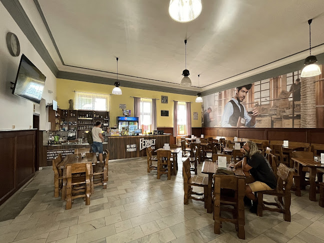 Nádražní Restaurace