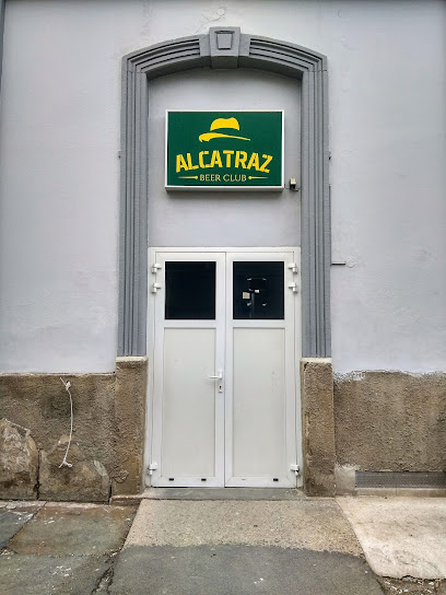 Chmelová zahrádka Alcatraz