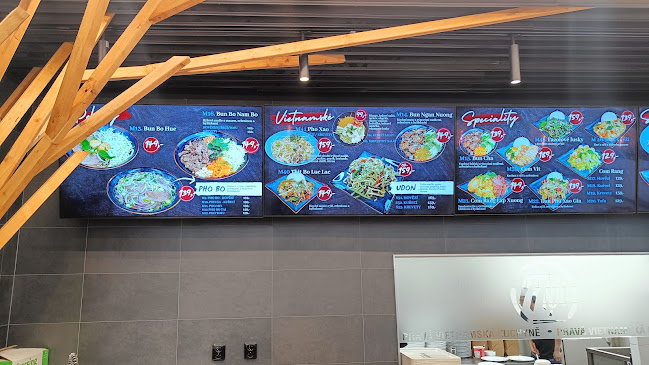 Comentarii opinii despre Môc Liberec - pravá vietnamská kuchyně