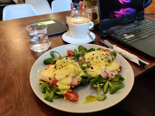 Coffee bar Meet Me - Brno