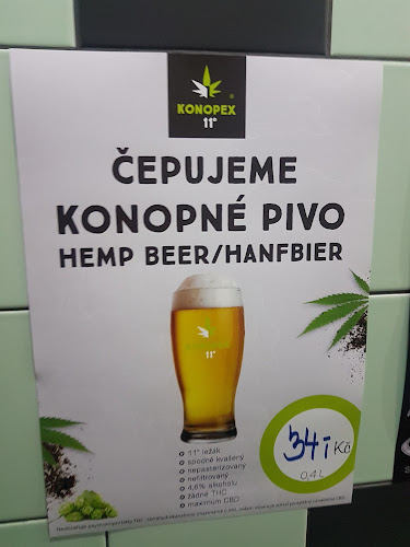 JINE KAFE - Cannabís Social Club - Ostrava