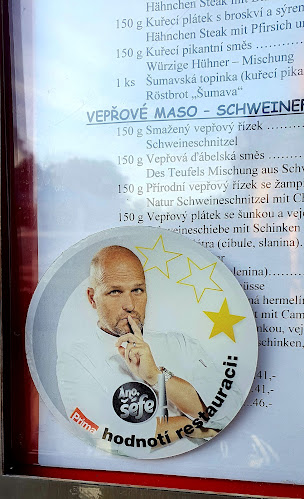 Motorest a restaurace UŠÁK Prunéřov - Gastronomie a pohostinství