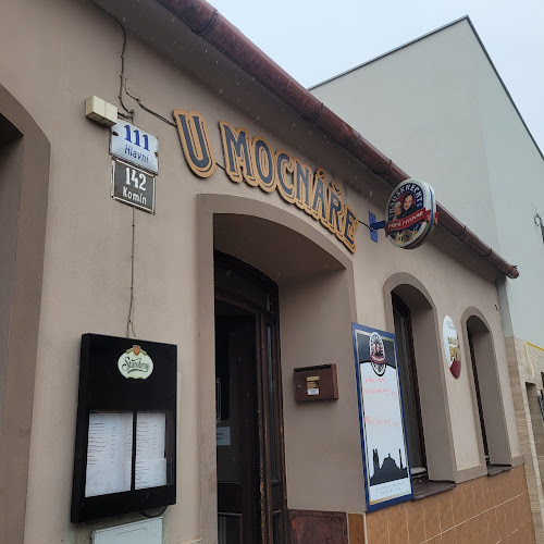 Comentarii opinii despre U Mocnáře