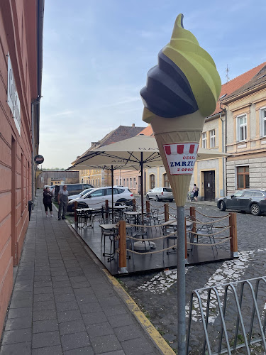 CAFE AZERET - Gastronomie a pohostinství