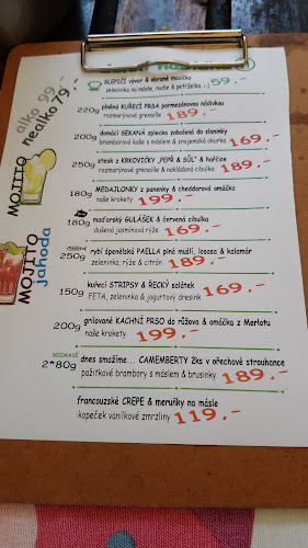 Crêperie Café Girafe - Gastronomie a pohostinství