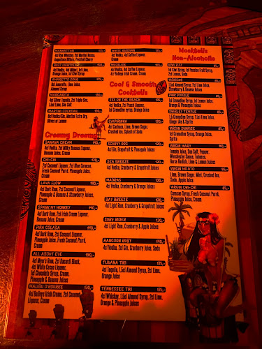 Comentarii opinii despre Tiki Taky Bar