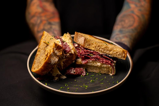 Comentarii opinii despre Restaurace Stodola Olomouc