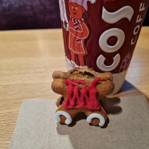 Costa Coffee - Josefov