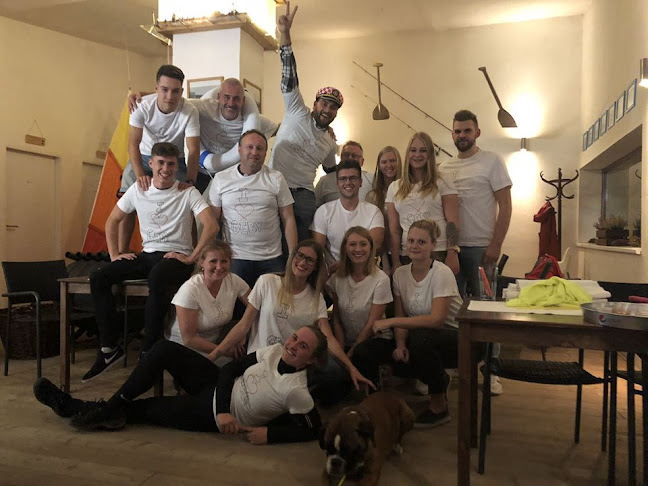 Restaurace Terasa (na olomouckých Poděbradech)