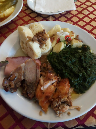 Restaurace U Červinků - Čistá u Horek