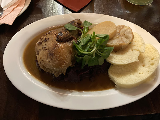 Restaurace a pension U Tetřeva - Kladská