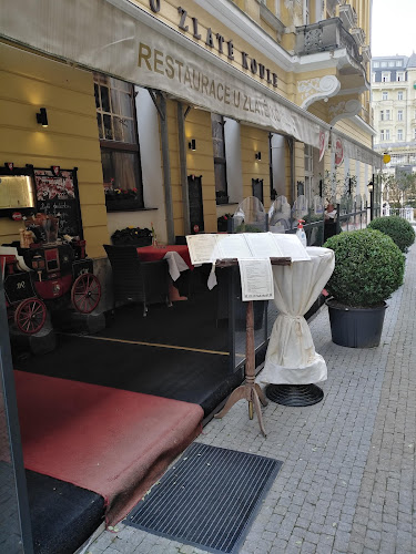 Restaurace U Zlaté koule - Gastronomie a pohostinství