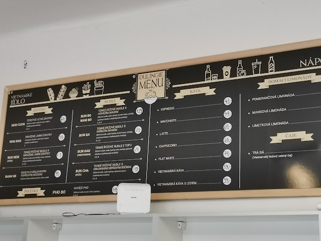 Opinii despre Dulingie Bistro în Praha - Gastronomie a pohostinství