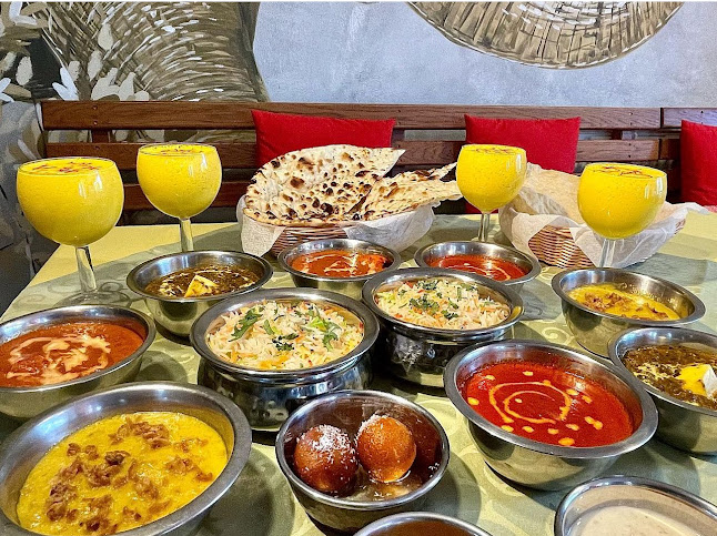 Curry & Tikka Lužiny - Praha 13