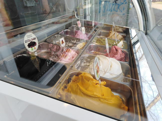 Zmrzlinářství u Böhmů