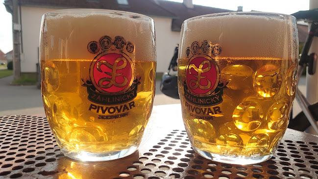 Opinii despre U čápa în Záhlinice - Gastronomie a pohostinství