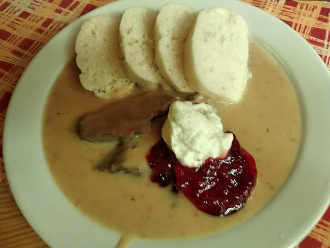 Restaurace - penzion U Golema - Blansko