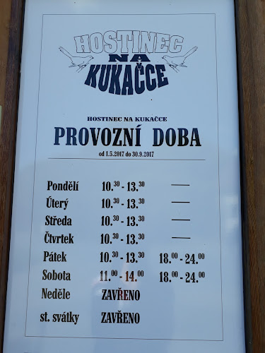 Restaurace na Kukačce