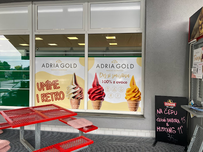 Opinii despre Bistro & Café MK în Ostrava - Gastronomie a pohostinství